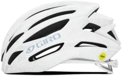 Giro Seyen MIPS Damen-Rennradhelm - Matte Pearl White