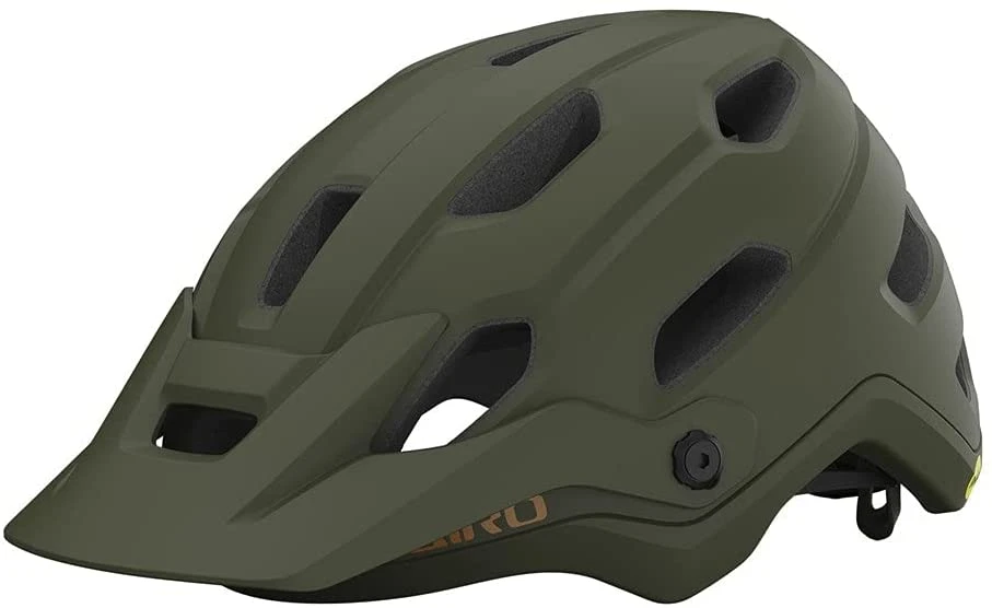 Giro Source Mips-MTB-Fahrradhelm - Matte Trail Green 2 Giro Source Mips-MTB-Fahrradhelm - Matte Trail Green – Bild 2