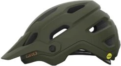 Giro Source Mips-MTB-Fahrradhelm - Matte Trail Green