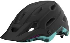 Fahrradhelme Store -Fahrradhelme Store Giro Source Mips W Women Edition MTB Helm Fahrradhelm matte black ice dye 1
