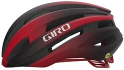 Giro Synthe MIPS II Rennradhelm - Mat Black/bright Black