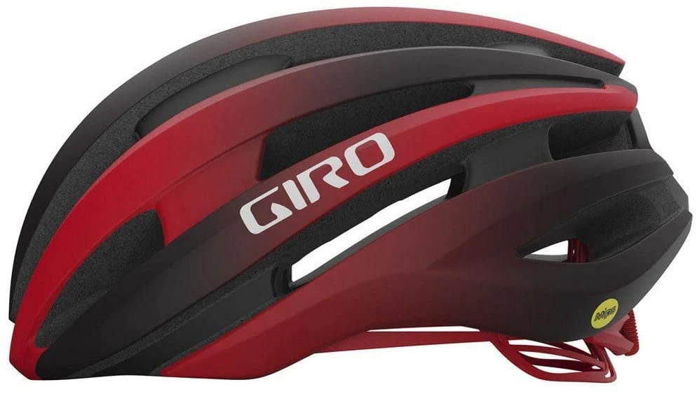 Giro Synthe MIPS II Rennradhelm - Mat Black/bright Black 1 Giro Synthe MIPS II Rennradhelm - Mat Black/bright Black