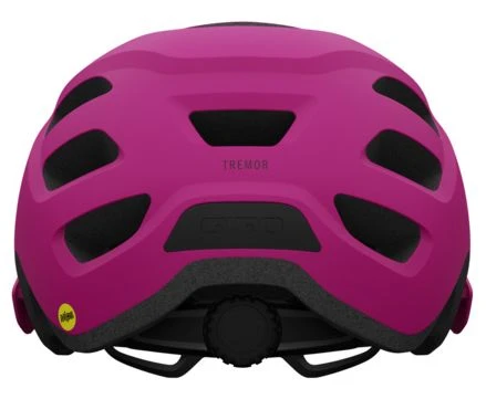 Giro Tremor Child Mips Fahrradhelm - Matte Pink Street 4 Giro Tremor Child Mips Fahrradhelm - Matte Pink Street – Bild 4