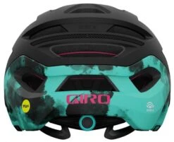 Giro Merit W Spherical MIPS MTB Helm - Matte Black Ice Dye 7 Giro Merit W Spherical MIPS MTB Helm - Matte Black Ice Dye -Fahrradhelme Store Giro merit Women mtb helm fahrradhelm mat black ice dye 4