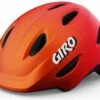Giro Scamp Kinder Fahrradhelm - Matte Ano Orange
