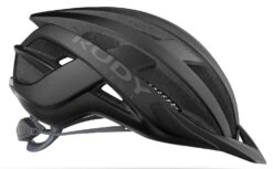 Rudy Project Venger Cross Gravel-Bike & Rennradhelm -black Matte -Fahrradhelme Store HL660040 Rudy Project Gravel Bike Helm Crosshelm Fahrradhelm black matte 3