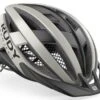 Rudy Project Venger Cross Gravel-Bike & Rennradhelm - Light Grey/black Matte