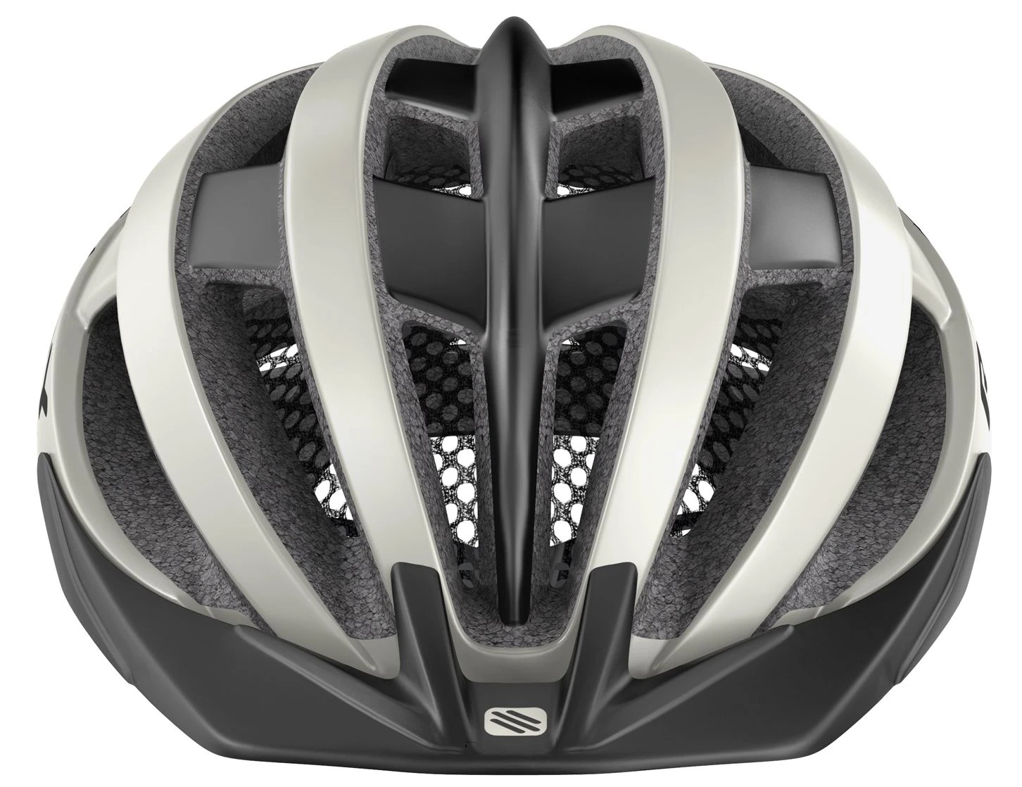 Rudy Project Venger Cross Gravel-Bike & Rennradhelm - Light Grey/black Matte 2 Rudy Project Venger Cross Gravel-Bike & Rennradhelm - Light Grey/black Matte – Bild 2