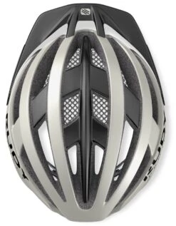 Rudy Project Venger Cross Gravel-Bike & Rennradhelm - Light Grey/black Matte 9 Rudy Project Venger Cross Gravel-Bike & Rennradhelm - Light Grey/black Matte -Fahrradhelme Store HL660050 Rudy Project Gravel Bike Helm Crosshelm Fahrradhelm light grey black matte 5