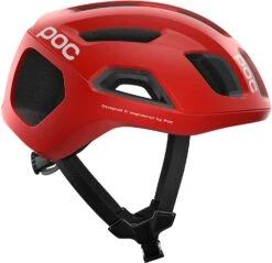 POC Ventral Air MIPS Rennradhelm - Prismane Red Matt -Fahrradhelme Store POC Ventral Air Mips Rennradhelm road helmet Prismane Red Matt 3