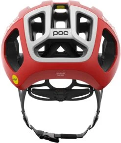 POC Ventral Air MIPS Rennradhelm - Prismane Red Matt -Fahrradhelme Store POC Ventral Air Mips Rennradhelm road helmet Prismane Red Matt 4
