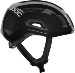 POC Ventral Air MIPS Rennradhelm - Uranium Black -Fahrradhelme Store POC Ventral Air Mips Rennradhelm road helmet Uranium Black 3