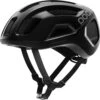 POC Ventral Air Spin Rennradhelm -Uranium Black Matt