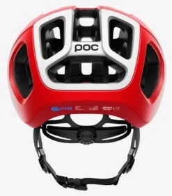 POC Ventral Air Spin Rennradhelm -Prismane Red Matt -Fahrradhelme Store POC Ventral Air Spin 10670 1126 prismane red mat 2