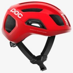 POC Ventral Air Spin Rennradhelm -Prismane Red Matt -Fahrradhelme Store POC Ventral Air Spin 10670 1126 prismane red mat 3