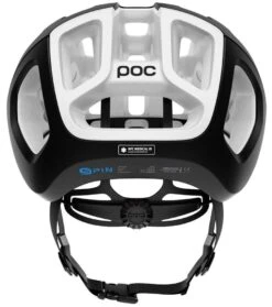 POC Ventral Air Spin NFC Rennradhelm -Uranium Black/Hydrogen White -Fahrradhelme Store POC Ventral Air Spin NFC 10683 8002 uranium black hydrogen white 4