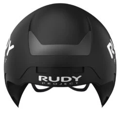 Rudy Project The Wing Triathlon/Timetrail Helmet - Black Matte -Fahrradhelme Store Rudy Project Aero Triathlon Helmet Helm The wing black red hl730010 3