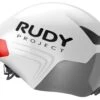 Rudy Project The Wing Triathlon/Timetrail Helmet - White Shiny