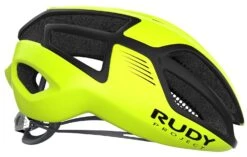 Rudy Project Spectrum Rennradhelm - Yellow Fluo / Black Matt -Fahrradhelme Store Rudy Project Spectrum Rennradhelm yellow fluo black mat 2