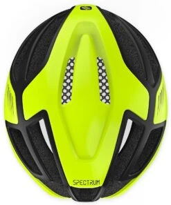 Rudy Project Spectrum Rennradhelm - Yellow Fluo / Black Matt -Fahrradhelme Store Rudy Project Spectrum Rennradhelm yellow fluo black mat 4