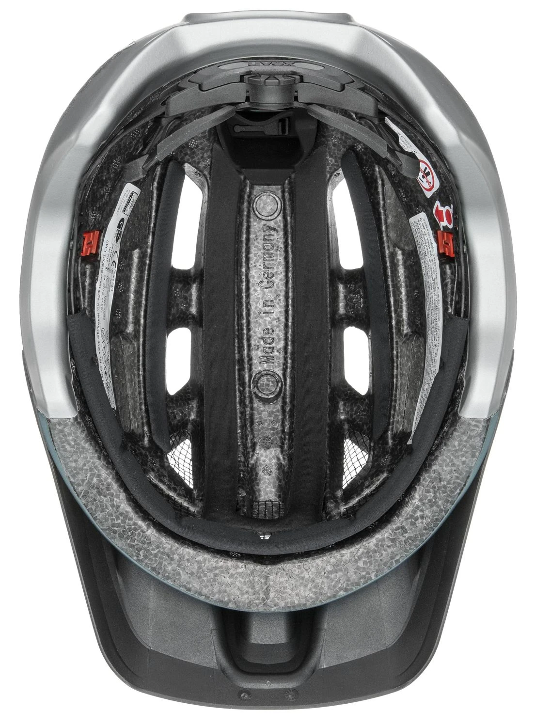 Uvex Finale 2.0 Light Fahrradhelm-space Blue Mat 11 Uvex Finale 2.0 Light Fahrradhelm-space Blue Mat – Bild 11