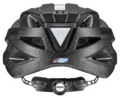 Uvex City I-vo Fahrradhelm - All Black Mat -Fahrradhelme Store S41041915 R1