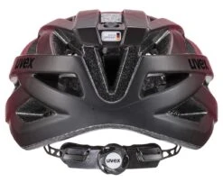 Uvex I-vo Cc Fahrradhelm - Red Black Mat 7 Uvex I-vo Cc Fahrradhelm - Red Black Mat -Fahrradhelme Store S41042330 R1