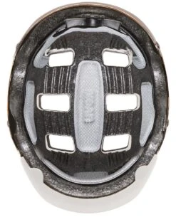 Uvex HLMT 5 Bike Pro BMX Helm - Rosé Chrome -Fahrradhelme Store S41098803 I1