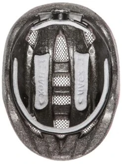 Fahrradhelm Uvex Kid 2 Cc Kinderhelm - Pink Polka Dots Mat -Fahrradhelme Store S41498207 I1