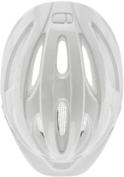 Uvex True Fahrradhelm - White-silver 8 Uvex True Fahrradhelm - White-silver -Fahrradhelme Store Uvex true Fahrradhelm white silver 4