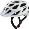 Alpina Mythos Reflective Fahrradhelm - White Reflective