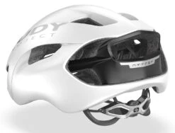 Rudy Project Nytron Aero-Rennradhelm - White Mat -Fahrradhelme Store hl770010 Rudy Project Nytron Rennradhelm Aerohelm white matte 4
