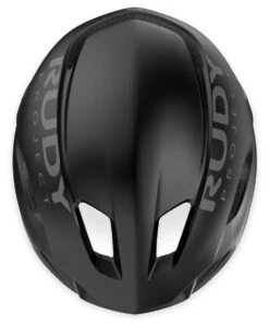 Rudy Project Nytron Aero-Rennradhelm - Black Mat -Fahrradhelme Store hl770020 Rudy Project Nytron Rennradhelm Aerohelm black matte 5
