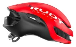 Rudy Project Nytron Aero-Rennradhelm - Red Black Mat -Fahrradhelme Store hl770020 Rudy Project Nytron Rennradhelm Aerohelm red black matte 3