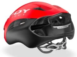 Rudy Project Nytron Aero-Rennradhelm - Red Black Mat -Fahrradhelme Store hl770020 Rudy Project Nytron Rennradhelm Aerohelm red black matte 4