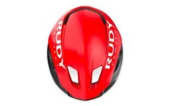 Rudy Project Nytron Aero-Rennradhelm - Red Black Mat -Fahrradhelme Store hl770020 Rudy Project Nytron Rennradhelm Aerohelm red black matte 5