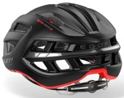 Rudy Project EGOS Rennradhelm - Black Mat -Fahrradhelme Store hl780000 Rudy Project Rennradhelm Fahrradhelm black mat 4