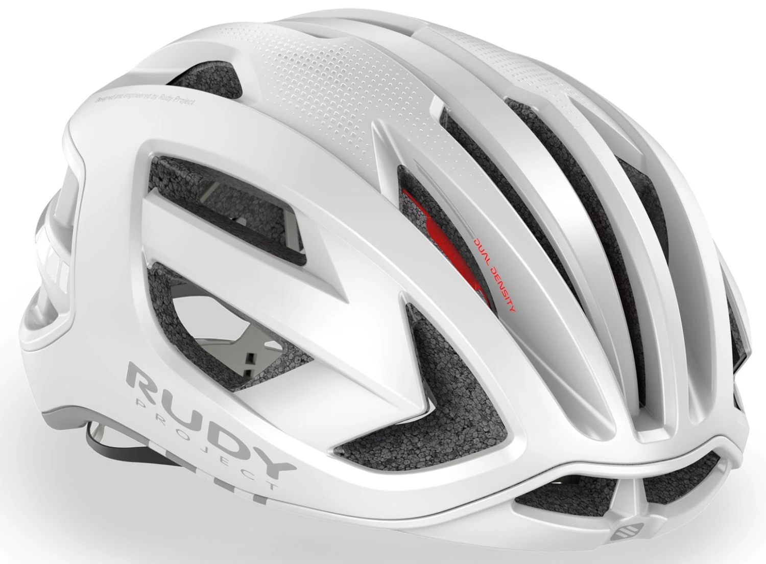 Rudy Project EGOS Rennradhelm - White Mat 1 Rudy Project EGOS Rennradhelm - White Mat
