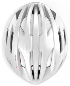 Rudy Project EGOS Rennradhelm - White Mat 9 Rudy Project EGOS Rennradhelm - White Mat -Fahrradhelme Store hl780010 Rudy Project Rennradhelm Fahrradhelm white mat 5