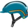 Nutcase Vio Commute MIPS Light Fahrradhelm-Matte Maritime