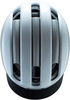 Nutcase Vio MIPS Light Fahrradhelm-Blanco Gloss -Fahrradhelme Store nutcase vio mips led Fahrradhelm blanco 3