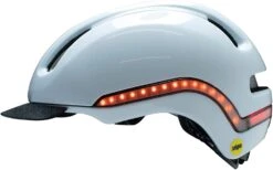 Nutcase Vio MIPS Light Fahrradhelm-Blanco Gloss -Fahrradhelme Store nutcase vio mips led Fahrradhelm blanco 5