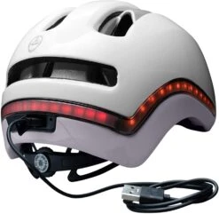 Nutcase Vio MIPS Light Fahrradhelm-Rozay Matte -Fahrradhelme Store nutcase vio mips led Fahrradhelm rozay 7