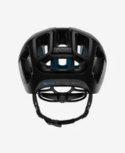 POC Ventral Spin Rennradhelm - Uranium Black Matt -Fahrradhelme Store poc ventral spin uranium black mat 106361037 3