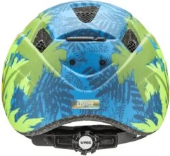 Fahrradhelm Uvex Kid 2 Cc Kinderhelm - Jungle Mat -Fahrradhelme Store uvex Kid 2 cc Kinder Fahrradhelm jungle mat 3