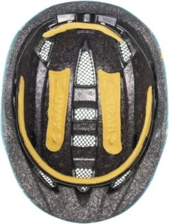 Fahrradhelm Uvex Kid 2 Cc Kinderhelm - Let´s Ride Mat -Fahrradhelme Store uvex Kid 2 cc Kinder Fahrradhelm lets ride mat 4