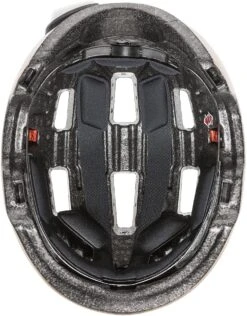 Uvex City 4 Fahrradhelm - Soft Gold Mat -Fahrradhelme Store uvex city 4 Fahrradhelm ebike Helm soft gold mat 5