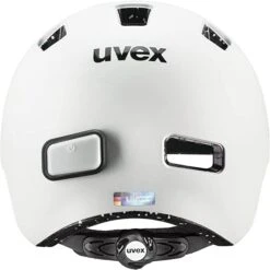 Uvex City 4 Fahrradhelm - White Skyfall Mat -Fahrradhelme Store uvex city 4 Fahrradhelm ebike Helm whote skyfall matt 3