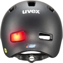Uvex City 4 MIPS Fahrradhelm - Hazel Black Mat -Fahrradhelme Store uvex city 4 mips Fahrradhelm ebike Helm hazel black mat 4