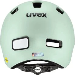 Uvex City 4 MIPS Fahrradhelm - Ligth Jade Mat -Fahrradhelme Store uvex city 4 mips Fahrradhelm ebike Helm light jade mat 3